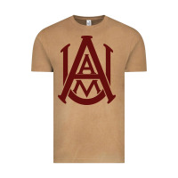 Vintage Camel the-alabama-a&m-bulldogs-cute Vintage Tee - linhVisuals