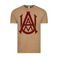 Vintage Coffee the-alabama-a&m-bulldogs-cute Vintage Tee - linhVisuals