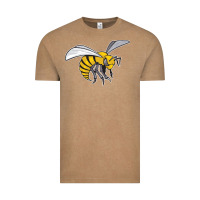 Vintage Coffee the-alabama-state-hornets Vintage Tee - linhVisuals