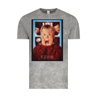 Cloud Rock home alone kevin Vintage Tee - linhVisuals
