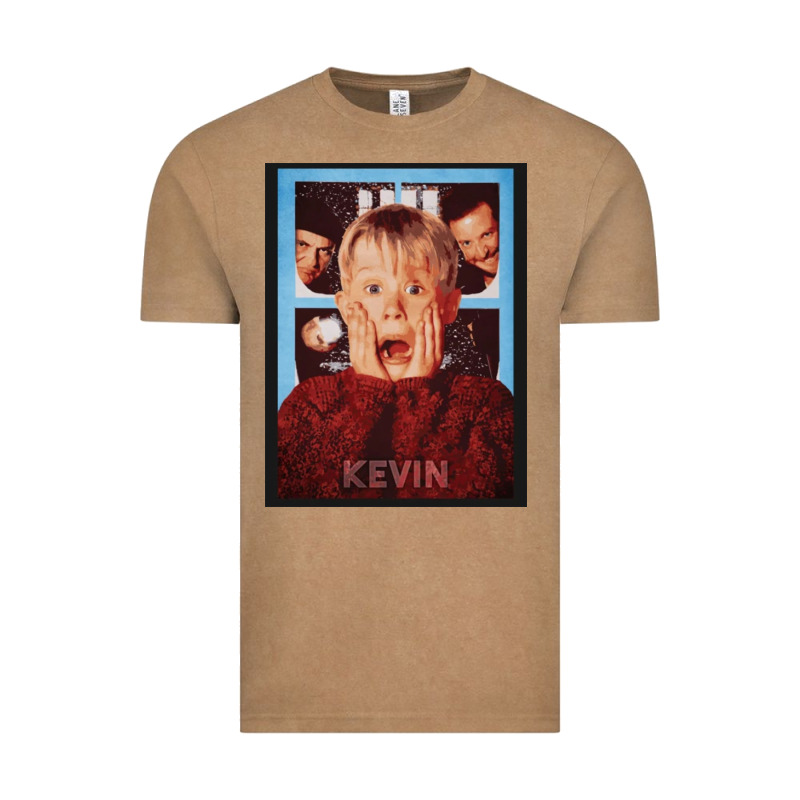 Home Alone Kevin Vintage Tee by linhVisuals | Teevron
