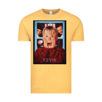 Vintage Mustard home alone kevin Vintage Tee - linhVisuals