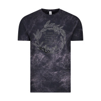 Cloud Black Lady Macbeth Shakespeare Quote Vintage Tee - linhVisuals