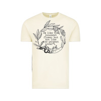 Vintage Arctic Lady Macbeth Shakespeare Quote Vintage Tee - linhVisuals