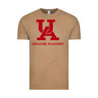 Vintage Coffee ursuline academy Vintage Tee - linhVisuals