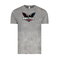 Cloud Rock team america Vintage Tee - linhVisuals