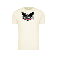 Vintage Arctic team america Vintage Tee - linhVisuals