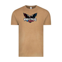 Team America Vintage Tee | Teevron