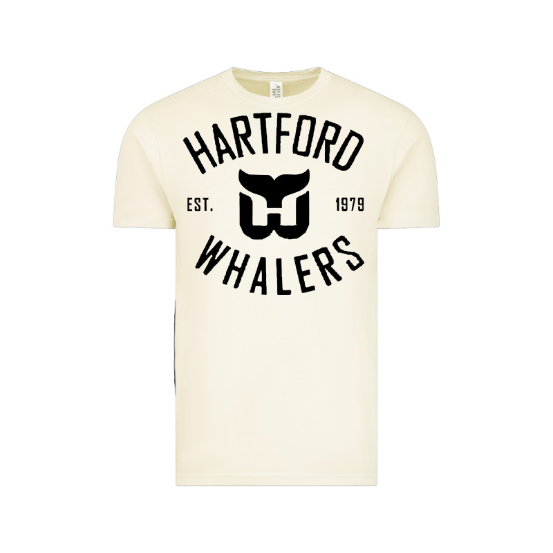Hartford Ice Hockey 1979 Vintage Tee by linhVisuals | Teevron