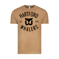 Vintage Camel hartford ice hockey 1979 Vintage Tee - linhVisuals
