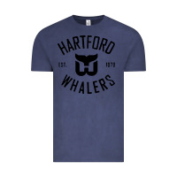 Vintage Denim hartford ice hockey 1979 Vintage Tee - linhVisuals