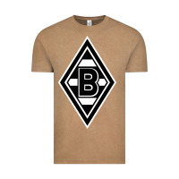 Vintage Coffee #borussia #monchengladbach Vintage Tee - linhVisuals
