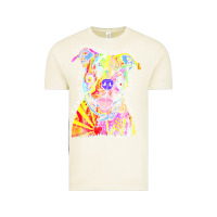 Vintage Arctic pitbull t  shirt beware of pitbulls they will steal your heart t  shir Vintage Tee - linhVisuals