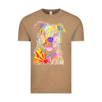 Vintage Coffee pitbull t  shirt beware of pitbulls they will steal your heart t  shir Vintage Tee - linhVisuals