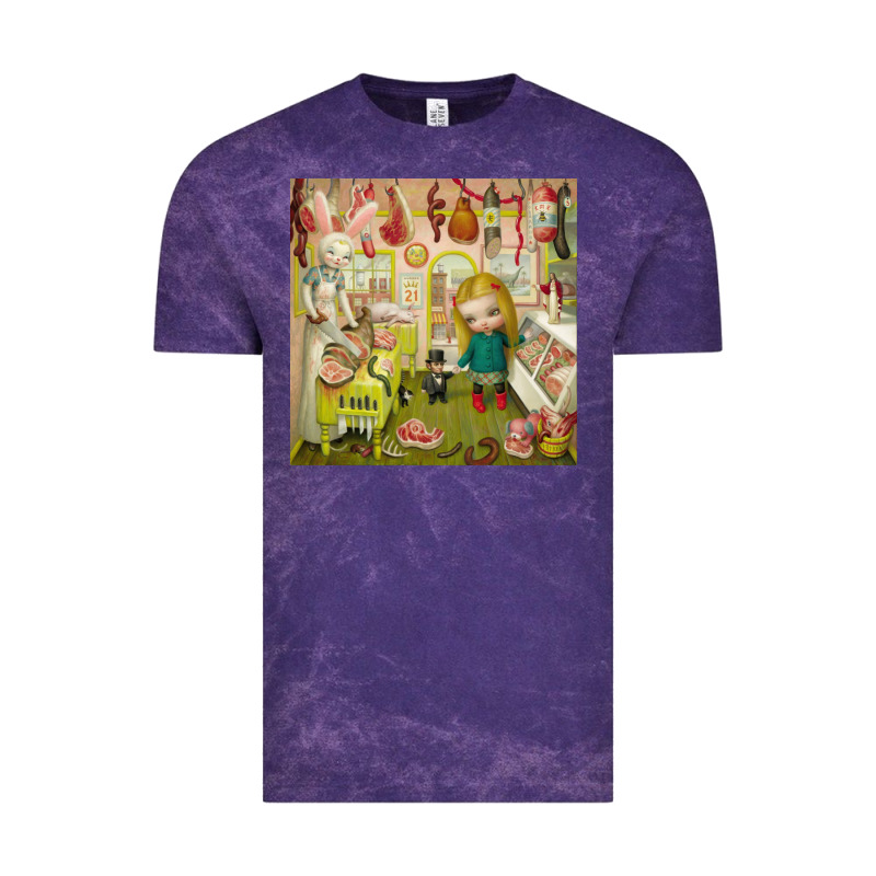 Mark Ryden - The Magic Sircus Vintage Tee by linhVisuals | Teevron