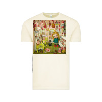 Vintage Arctic Mark Ryden - The Magic Sircus Vintage Tee - linhVisuals