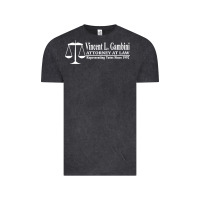 Vintage Black my cousin vinny   vincent gambini Vintage Tee - linhVisuals