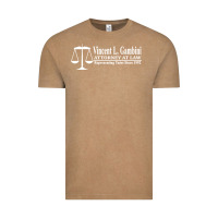 Vintage Coffee my cousin vinny   vincent gambini Vintage Tee - linhVisuals