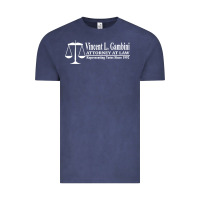Vintage Denim my cousin vinny   vincent gambini Vintage Tee - linhVisuals
