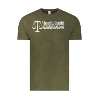 Vintage Olive my cousin vinny   vincent gambini Vintage Tee - linhVisuals