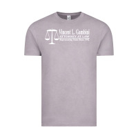 Vintage Zinc my cousin vinny   vincent gambini Vintage Tee - linhVisuals