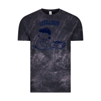 Cloud Black i still miss glenn frey, vinyl collector fan design Vintage Tee - linhVisuals