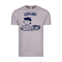 Vintage Zinc i still miss glenn frey, vinyl collector fan design Vintage Tee - linhVisuals