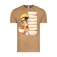 Vintage Camel Nar Manga Ruto Ramen Vintage Tee - linhVisuals