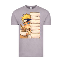 Vintage Zinc Nar Manga Ruto Ramen Vintage Tee - linhVisuals