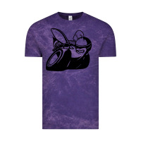 Cloud Purple Scat pack Vintage Tee - linhVisuals