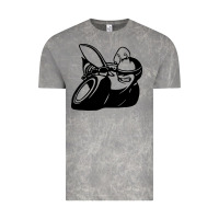 Cloud Rock Scat pack Vintage Tee - linhVisuals