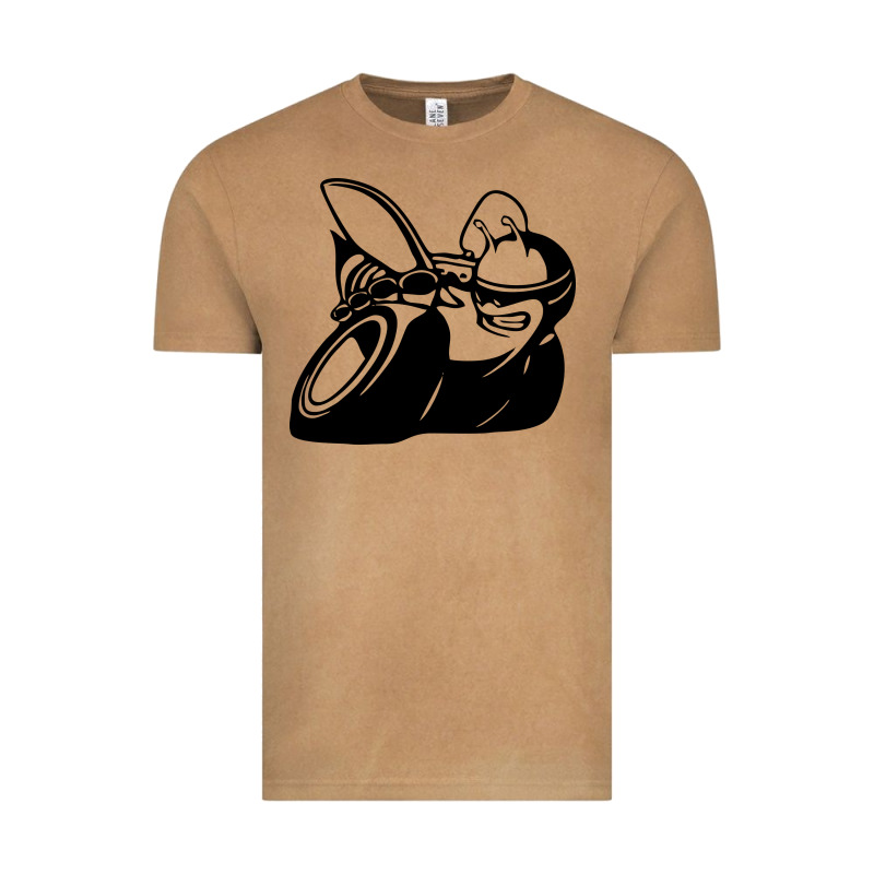 Scat Pack Vintage Tee by linhVisuals | Teevron