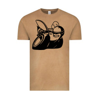 Vintage Camel Scat pack Vintage Tee - linhVisuals
