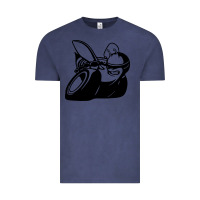 Vintage Denim Scat pack Vintage Tee - linhVisuals