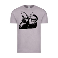 Vintage Zinc Scat pack Vintage Tee - linhVisuals