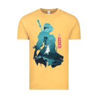 Nier Automata Vintage Tee | Teevron