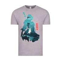 Vintage Zinc Nier Automata Vintage Tee - linhVisuals