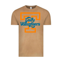 Vintage Camel tennessee lady volunteers Vintage Tee - linhVisuals