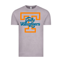 Vintage Zinc tennessee lady volunteers Vintage Tee - linhVisuals