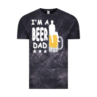 Cloud Black beer t  shirt beer t  shirt Vintage Tee - linhVisuals