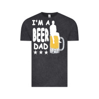 Vintage Black beer t  shirt beer t  shirt Vintage Tee - linhVisuals