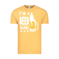 Vintage Mustard beer t  shirt beer t  shirt Vintage Tee - linhVisuals