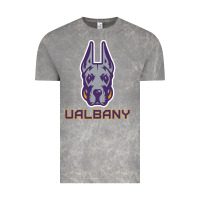 Cloud Rock Ualbany Great Danes Vintage Tee - linhVisuals