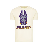 Vintage Arctic Ualbany Great Danes Vintage Tee - linhVisuals
