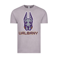 Vintage Zinc Ualbany Great Danes Vintage Tee - linhVisuals