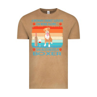 Vintage Camel boxer t  shirt a woman cannot survive on wine alone she also needs box Vintage Tee - linhVisuals