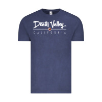 Vintage Denim death valley ca sweatshirt Vintage Tee - linhVisuals
