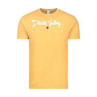 Vintage Mustard death valley ca sweatshirt Vintage Tee - linhVisuals