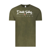 Vintage Olive death valley ca sweatshirt Vintage Tee - linhVisuals