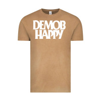 Vintage Camel demob happy 1 Vintage Tee - linhVisuals